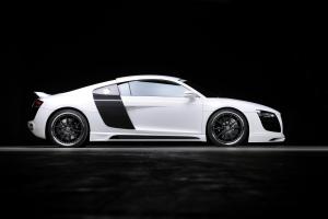Audi R8 by Rieger 2010 года 